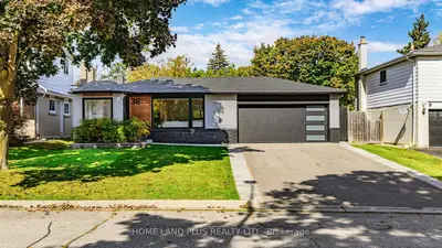 Detached in Markham