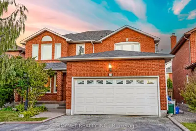 Detached in Vaughan