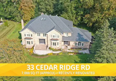 Detached in Whitchurch-Stouffville