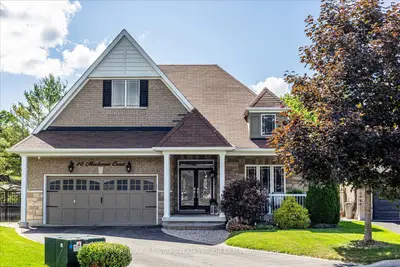 Detached in Georgina