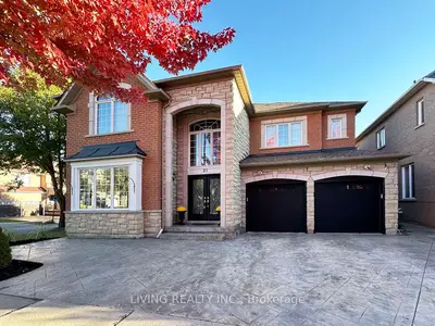 Detached in Markham