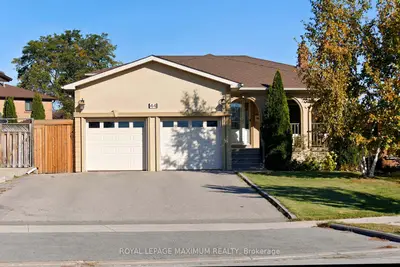 Detached in Vaughan