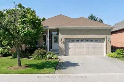 Detached in Whitchurch-Stouffville