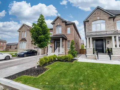 Detached in Vaughan