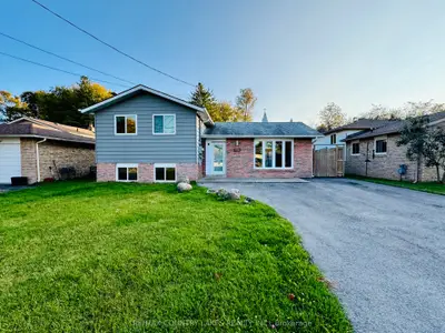 Detached in Brock