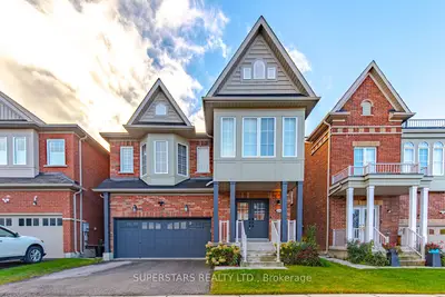 Detached in Whitchurch-Stouffville