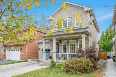 Detached in Vaughan