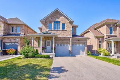 Detached in Bradford West Gwillimbury