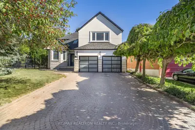 Detached in Markham