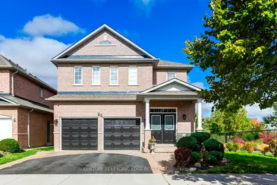 Detached in Markham