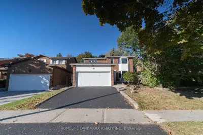 Detached in Markham