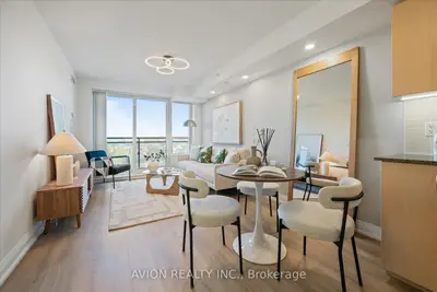 Condo Apartment in Richmond Hill