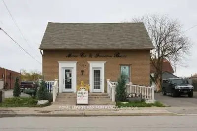 Detached in Vaughan