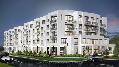 Condo Apartment in King