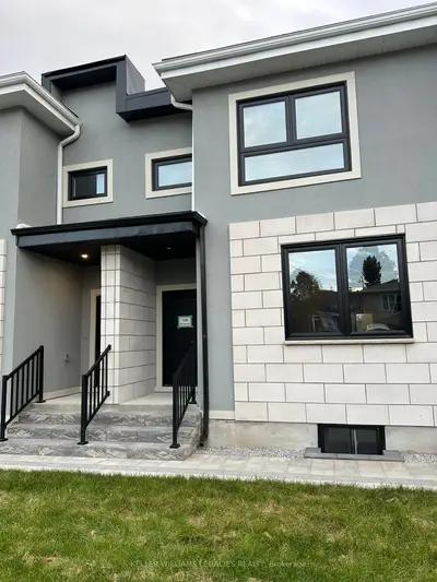 Semi-Detached in Bradford West Gwillimbury