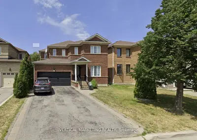 Detached in Vaughan