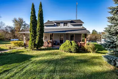 Detached in Brock
