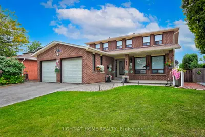 Detached in Vaughan