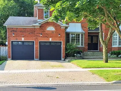 Detached in Markham