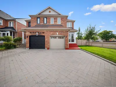Semi-Detached in Markham