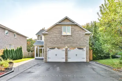 Detached in Markham