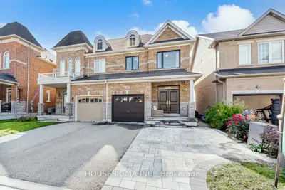 Semi-Detached in Markham
