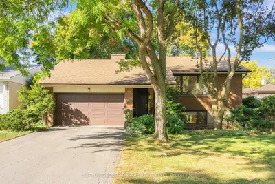 Detached in Markham