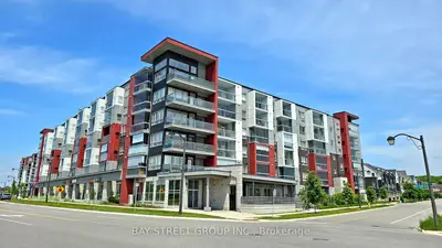 2 Adam Sellers Street 512, Markham, On L6b 1p2