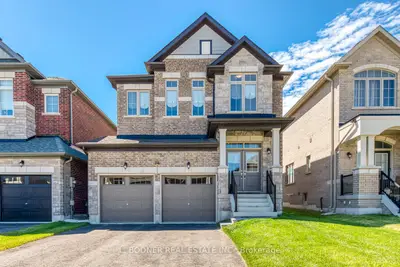 Detached in Innisfil