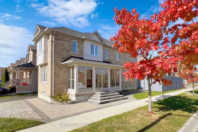 Detached in Whitchurch-Stouffville