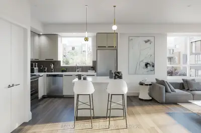Condo Townhouse in Newmarket