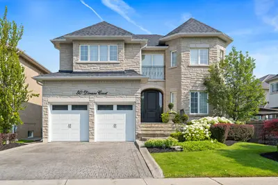 Detached in Richmond Hill
