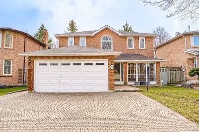 Detached in Markham