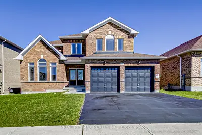Detached in Brock