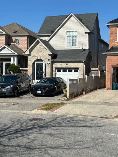 Detached in Markham
