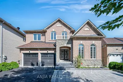 Detached in Markham