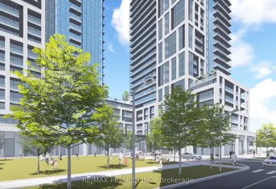 Condo Apartment in Vaughan