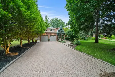 Detached in Vaughan