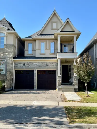 Detached in King