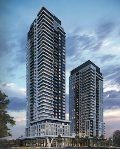 Common Element Condo in Vaughan
