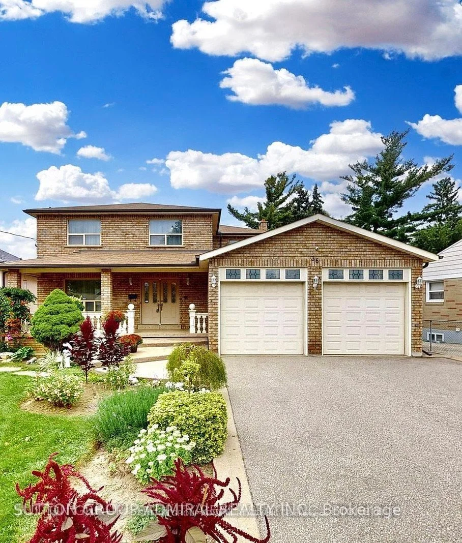 Detached in Vaughan