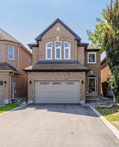Detached in Vaughan