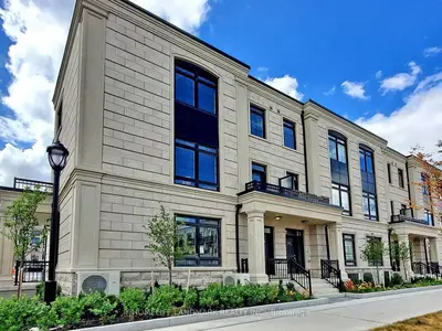 Att/Row/Townhouse in Markham