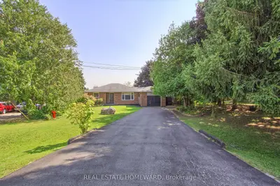 Detached in Innisfil