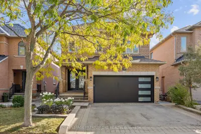 Detached in Vaughan