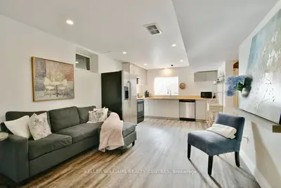 Lower Level in Innisfil