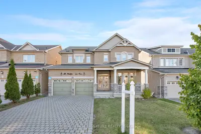 Detached in Richmond Hill