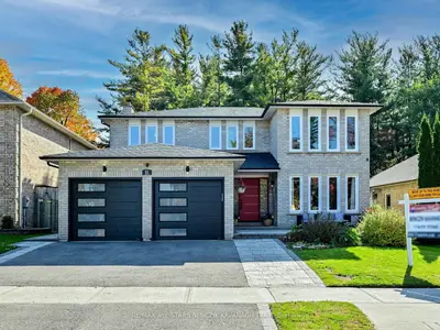Detached in Markham