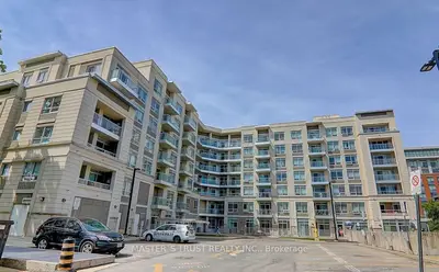 Condo Apartment in Markham