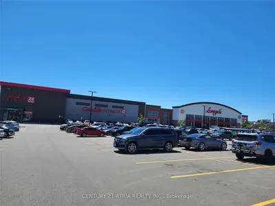Att/Row/Townhouse in Whitchurch-Stouffville